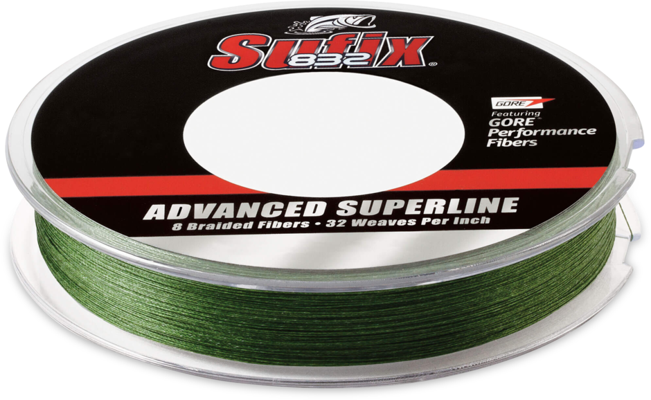 832 Advanced Superline Φ0,10 250mt Sufix