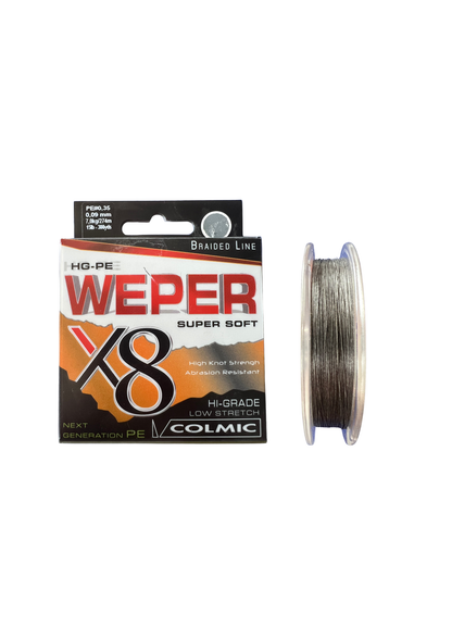 Weper X8 Super Soft 274mt Colmic