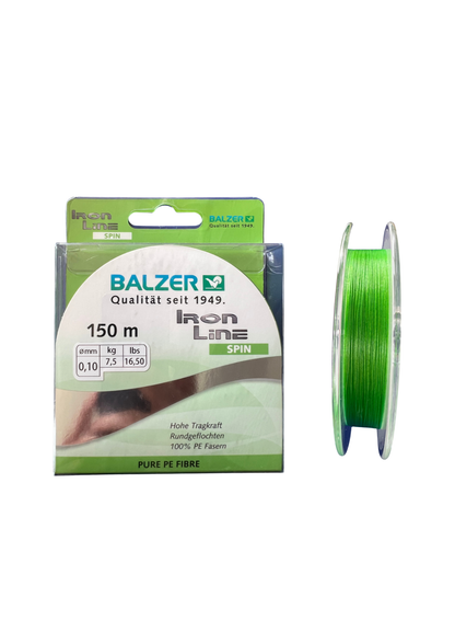 Iron Line Spin 150mt Balzer