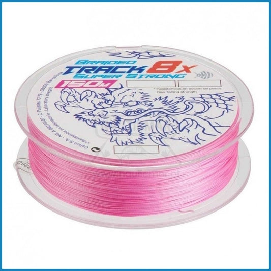 Track X8 150Mt. 0,10mm Kalikunnan