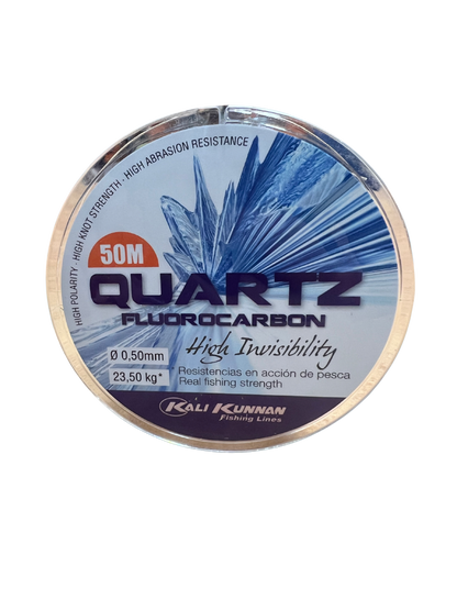 Quartz Fluorocarbon 50mt KaliKunnan