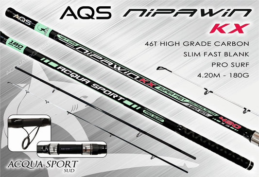 Nipawin KX 4,20mt. 180gr. AQS