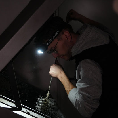 HF7R BLACK NEW 2026 Led Lenser