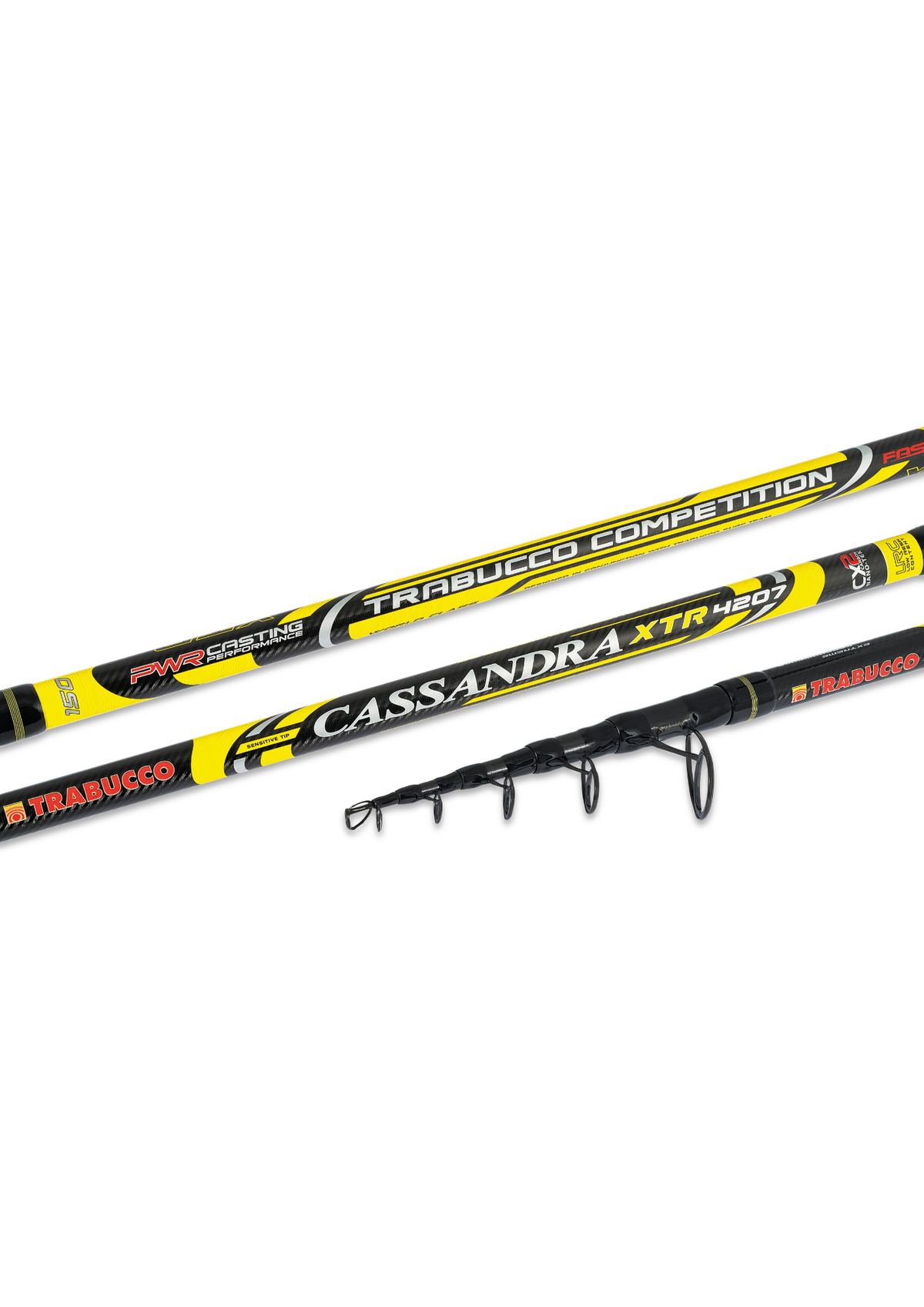 Cassandra XTR 4.20mt 150gr Trabucco