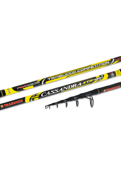 Cassandra XTR 4.20mt 150gr Trabucco