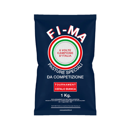 Pastura FI-MA Tournament Cefalo Bianca