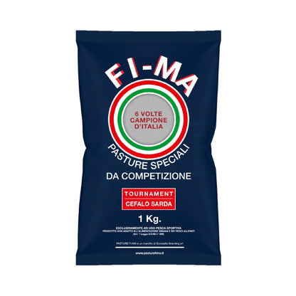 Pastura FI-MA Tournament Cefalo Con Sarda