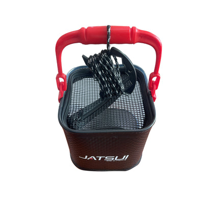 Square Bucket Secchio Prendi Acqua Jatsui