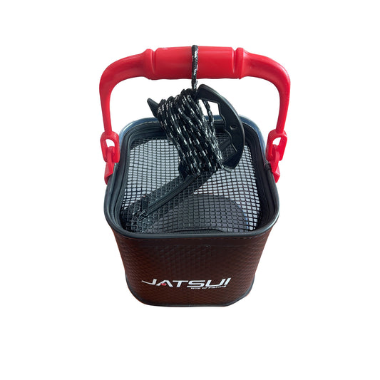 Square Bucket Secchio Prendi Acqua Jatsui