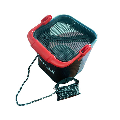 Square Bucket Secchio Prendi Acqua Jatsui