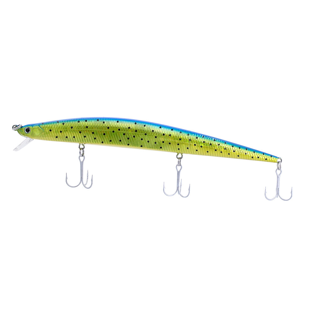 SW TLL 180 29gr Jatsui