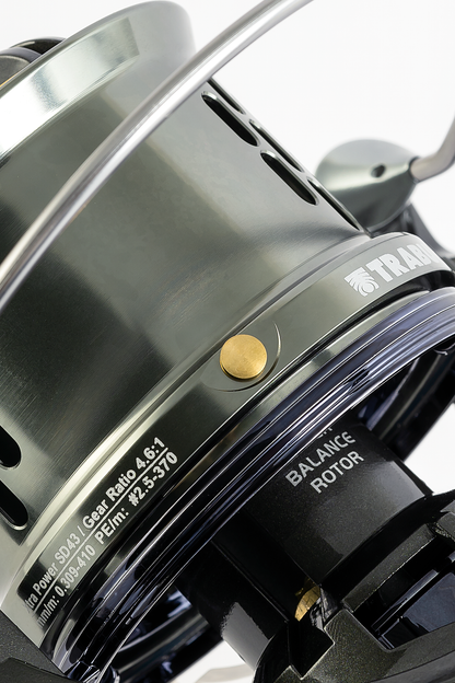 Dweller Surf 8000 Trabucco