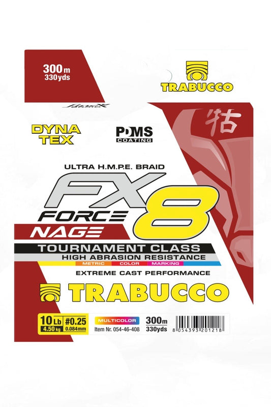 FX 8 Nage Multicolor DynaTex Trabucco