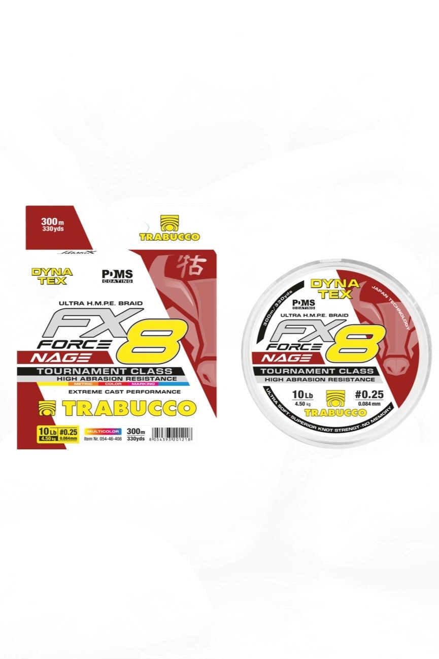FX 8 Nage Multicolor DynaTex Trabucco