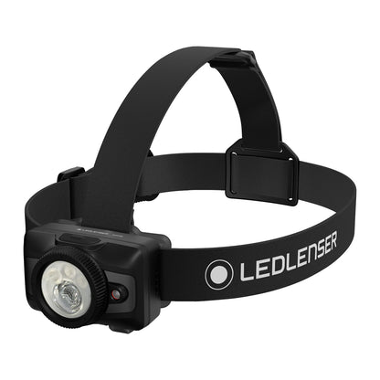 HF7R BLACK NEW 2026 Led Lenser