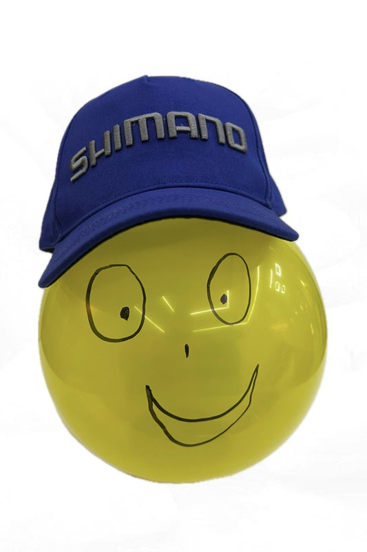 Wear Cap Blue Shimano