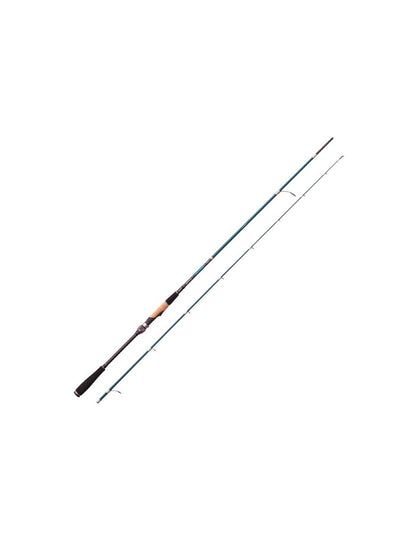 Spinning Blue 2,40mt 25-55gr. Akami