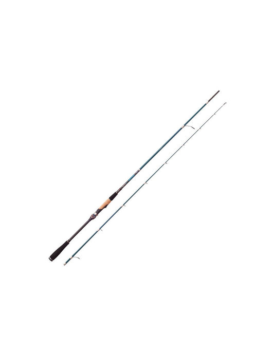 Spinning Blue 2,40mt 25-55gr. Akami