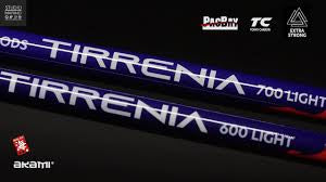 Tirrenia light 7mt Akami