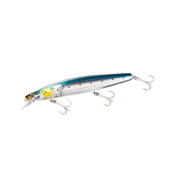 Lure Exsence Silent Assassin Flash Boost 129 Shimano