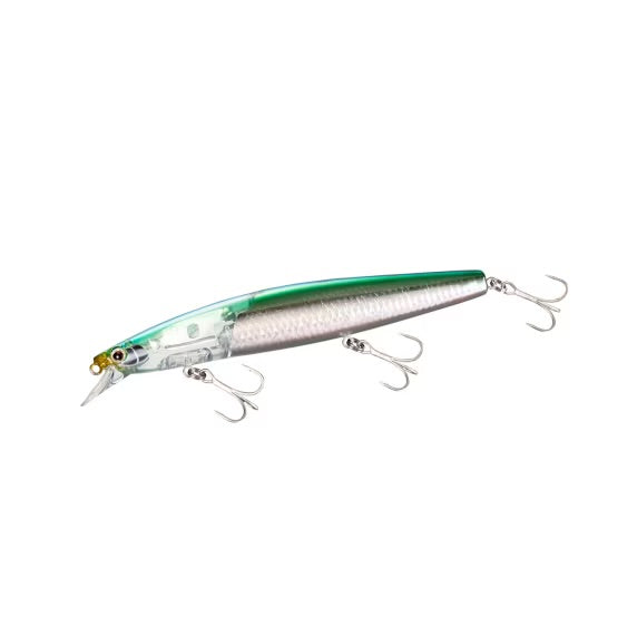 Lure Exsence Silent Assassin Flash Boost 129 Shimano
