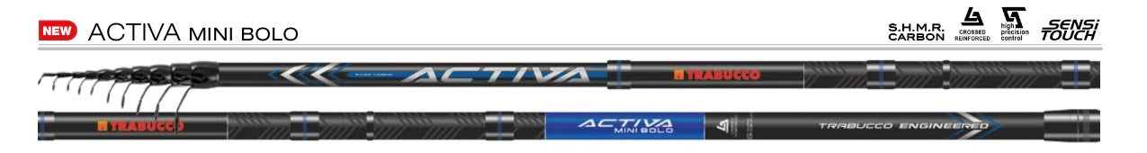 Activa MiniBolo Trabucco