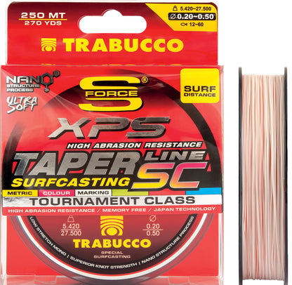 Xps Taper Line SC 250MT. Trabucco