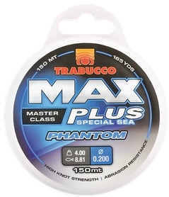 Max Plus Phantom 300mt Trabucco