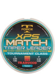 T-FORCE XPS MATCH Taper Leader 10x15mt. Trabucco