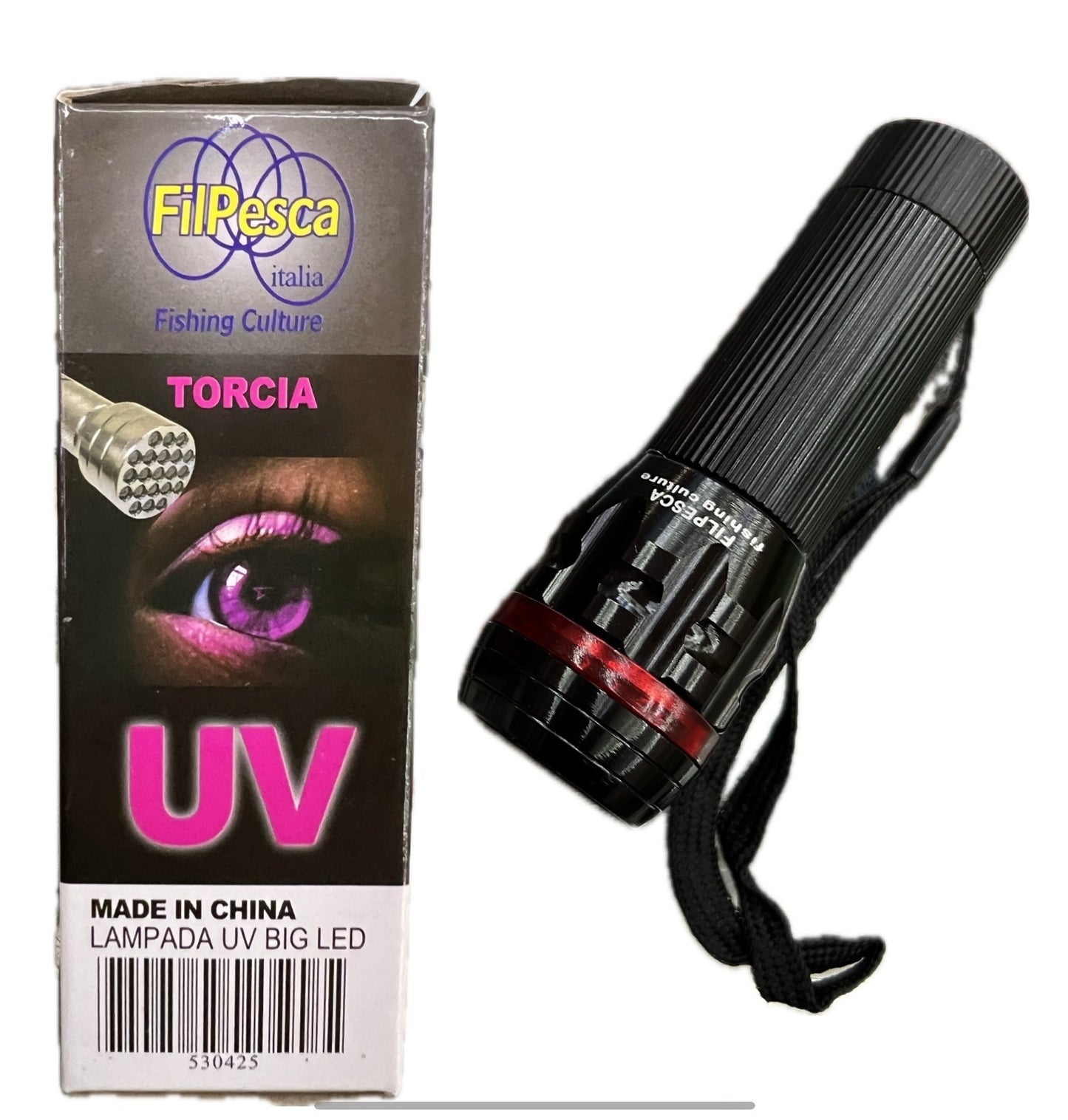 Lampada UV Filpesca