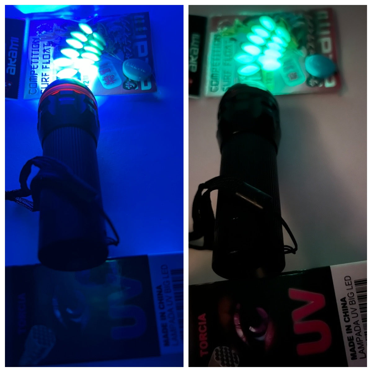 Lampada UV Filpesca