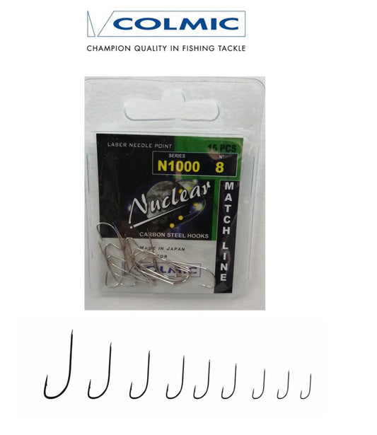 Nuclear N1000 colmic