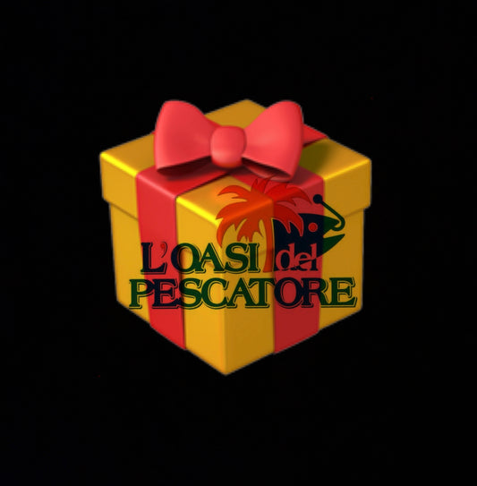 Buono regalo L’oasi del pescatore
