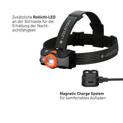 MH 7 LED LENSER