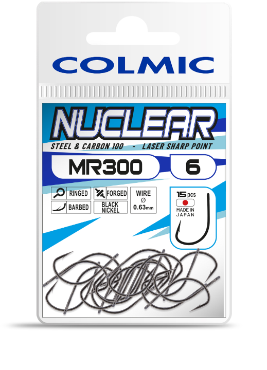 Nuclear MR 300 Colmic