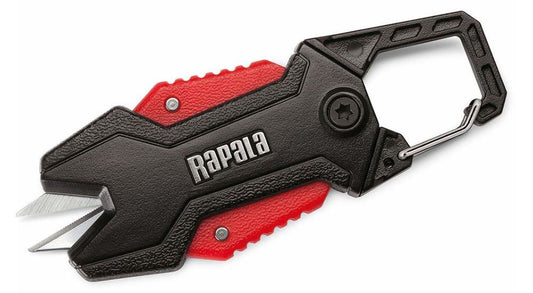 Retractable line scissors Rapala