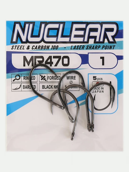Nuclear MR 470 Colmic