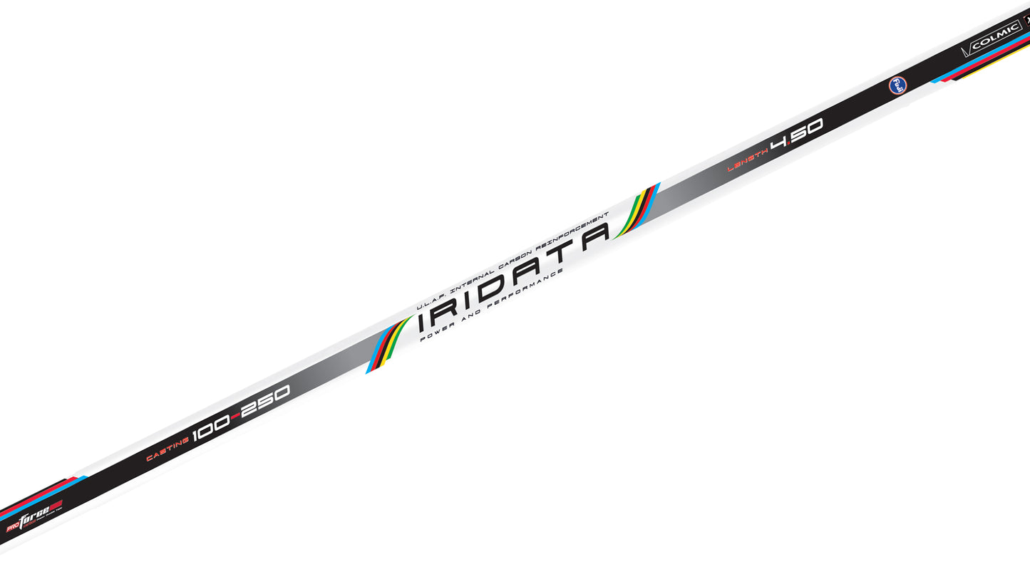 Iridata fuji MN 100-250gr colmic
