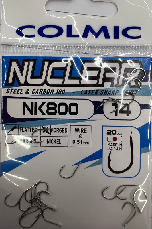 Nuclear NK 800 colmic