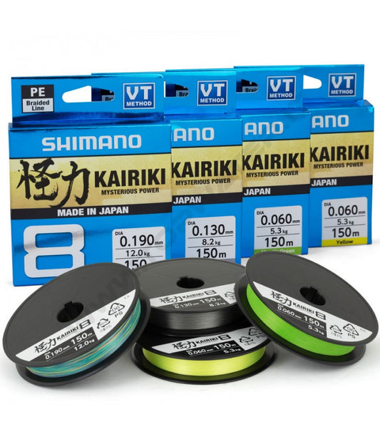Kairiki 8 VT
