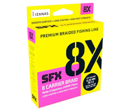 SFX X8 SUFIX