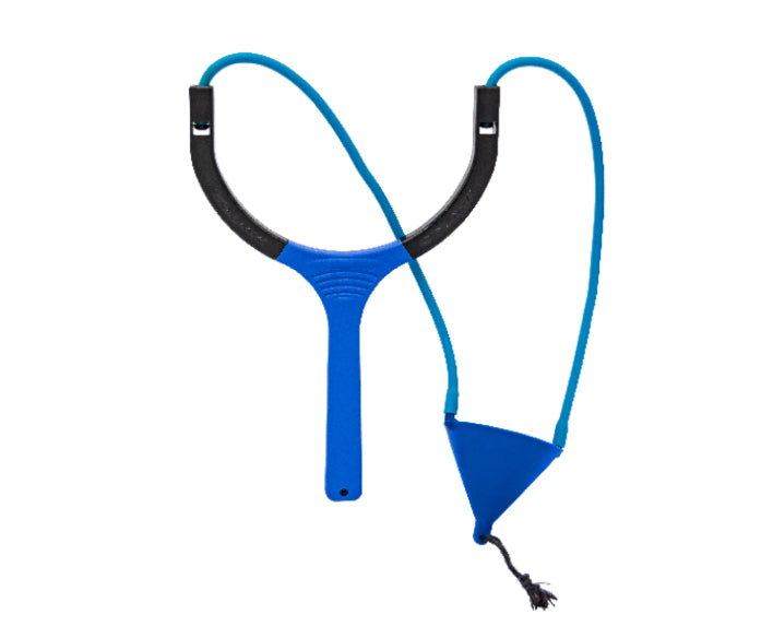 Fionda orion solid pouch 55mm (elastico 4,5mm) colmic
