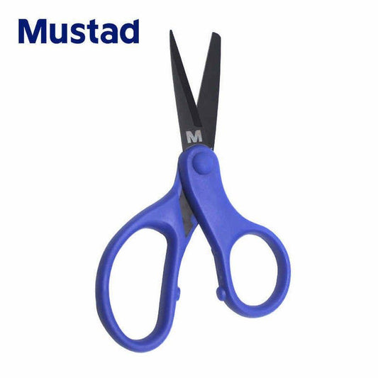 Forbici inox Mustad