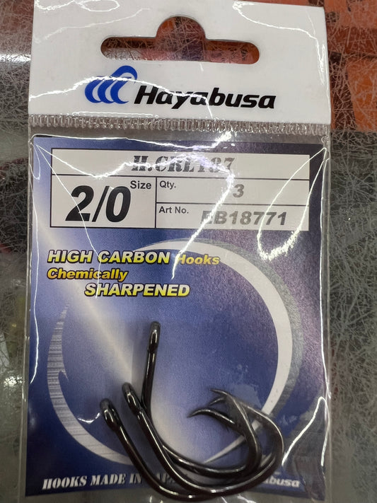 H.CRL187 Circle Hayabusa