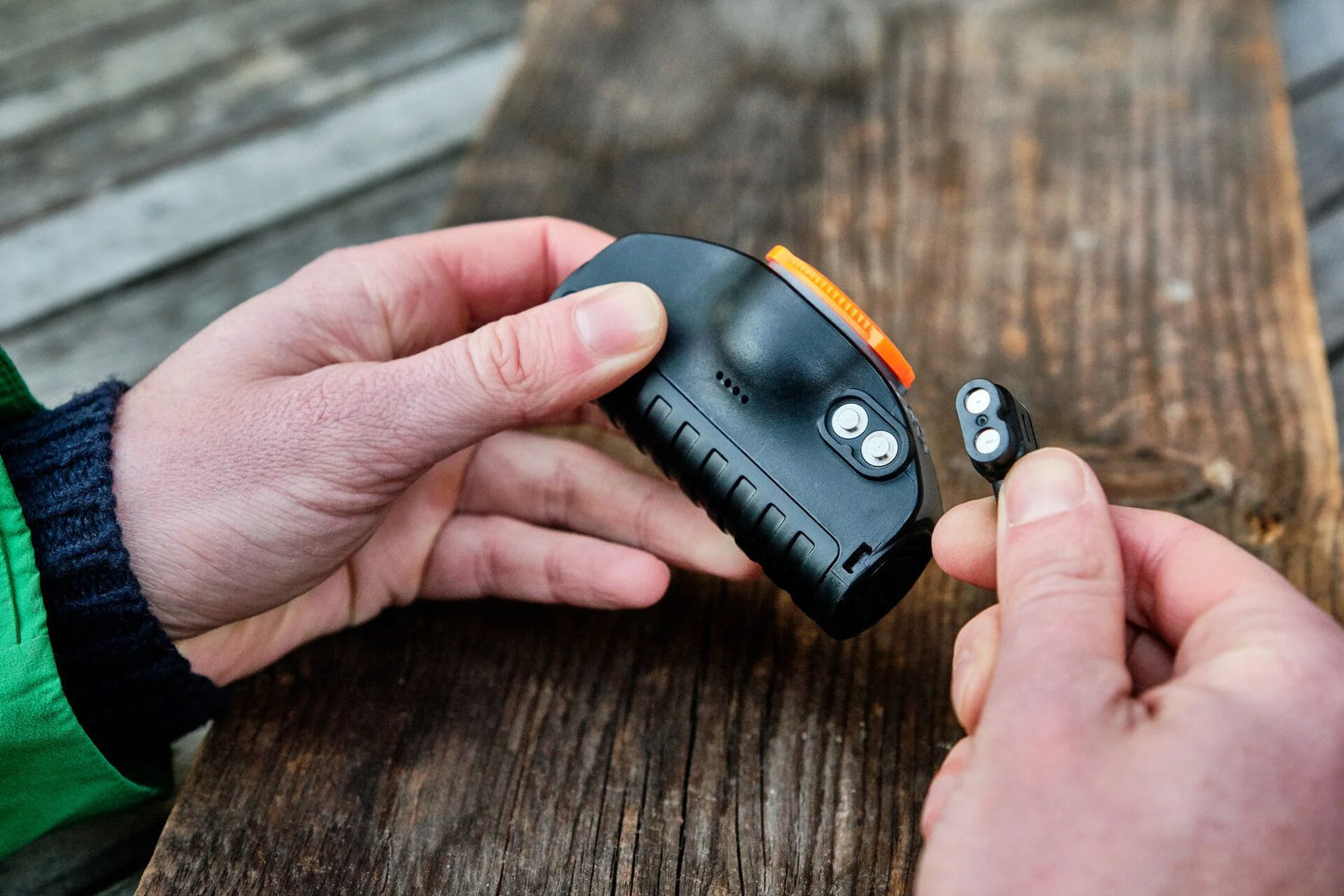 MH 11 Led Lenser