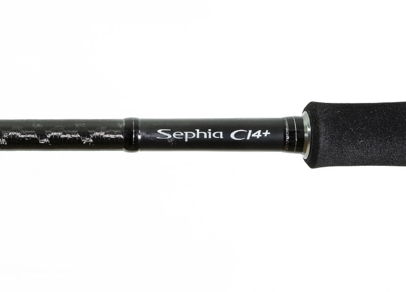 Rod sephia CI4+ 2,51m 8'3" Shimano