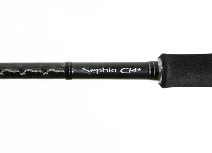 Rod sephia CI4+ 2,51m 8'3" Shimano
