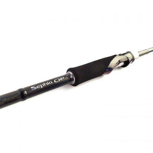 Rod sephia CI4+ 2,51m 8'3" Shimano