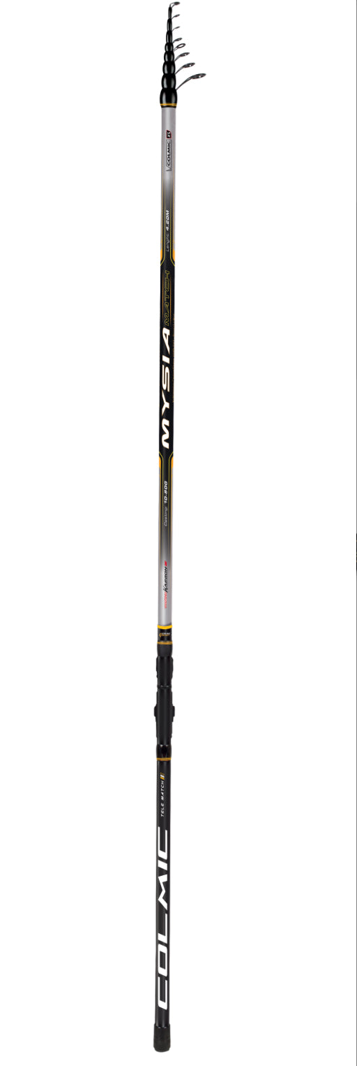 Mysia Match 4,20mt 10-80gr Colmic
