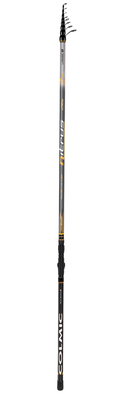 Nitrus match 4,20mt 10-80gr colmic